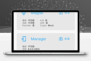 Magisk Manager_v8.0.0 全新设计支持安卓11