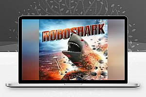保加利亚惊悚电影《狂暴机械鲨鱼》解说文案完整版