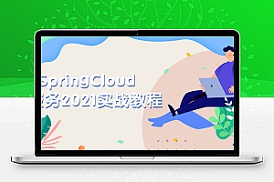 SpringCloud微服务2021实战教程
