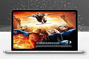 美国科幻电影《神奇四侠3：重生》解说文案完整版