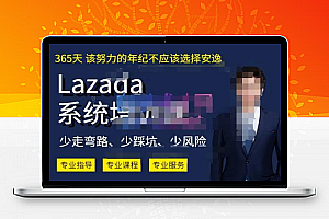 熊猫老师·2023年Lazada系统课程（跨境店+本土店），一套能解决实际问题的Lazada系统课程