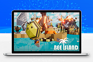 蜜蜂岛/Bee Island