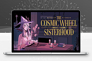 宇宙之轮姐妹会/The Cosmic Wheel Sisterhood