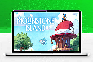 月光石岛/Moonstone Island