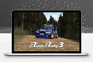 拉什拉力赛3/Rush Rally 3