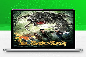 中国大陆科幻冒险电影《狂暴大蜈蚣》解说文案完整版